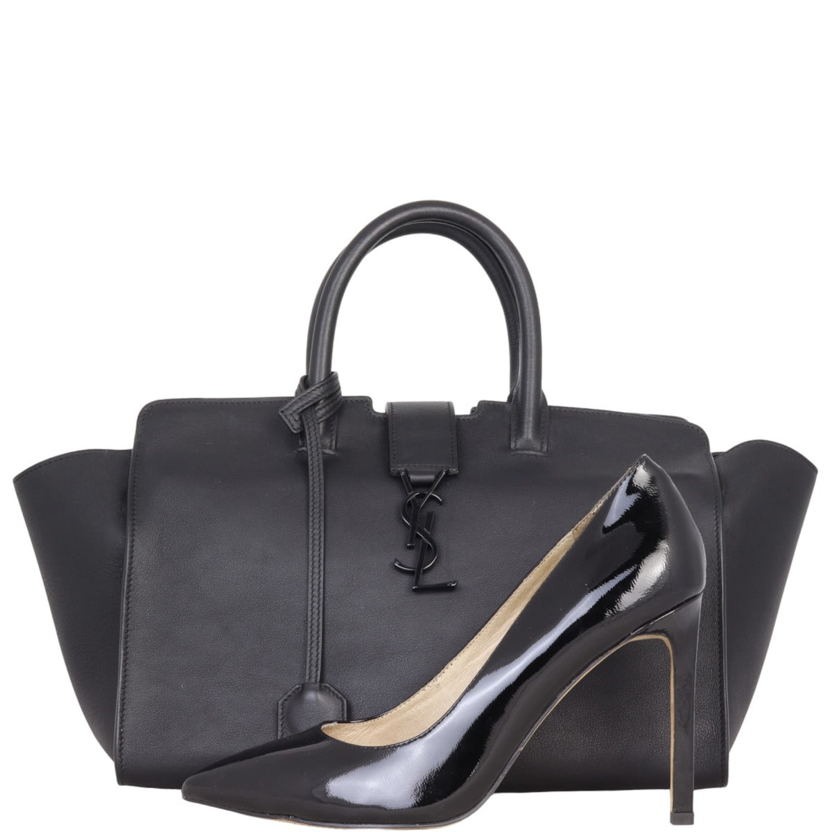 Saint Laurent Downtown Cabas Small