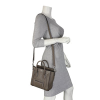 Celine Nano Luggage Tote