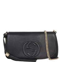 Gucci Soho Chain Crossbody