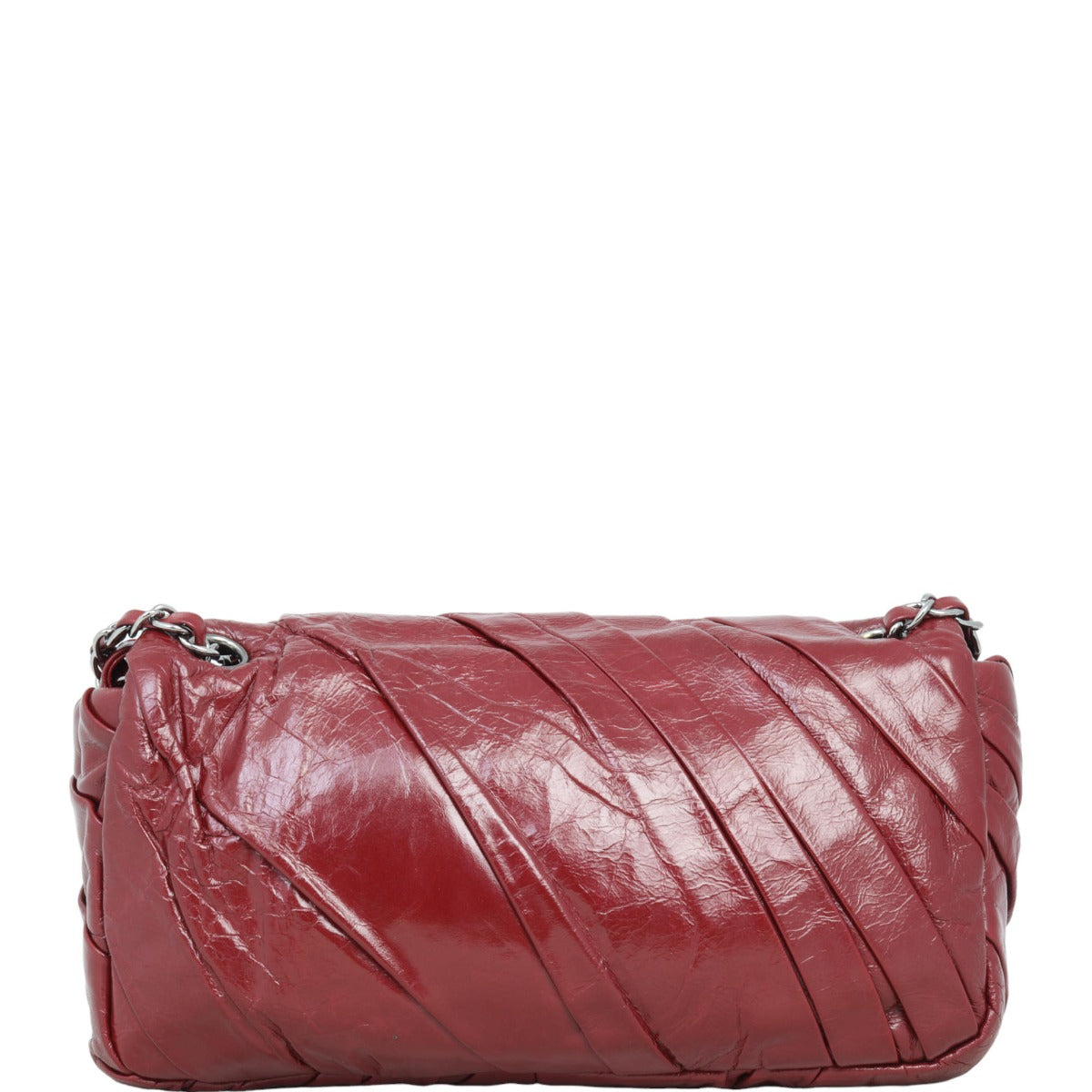 Chanel Twisted Flap Medium