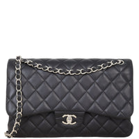 Chanel Classic Double Flap Jumbo
