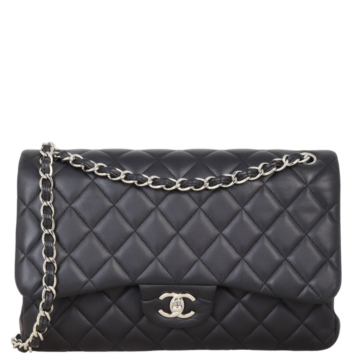 Chanel Classic Double Flap Jumbo