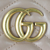 Gucci GG Marmont Mini Camera Bag Hardware