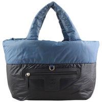 Chanel Coco Cocoon Reversible Tote Back Reversed