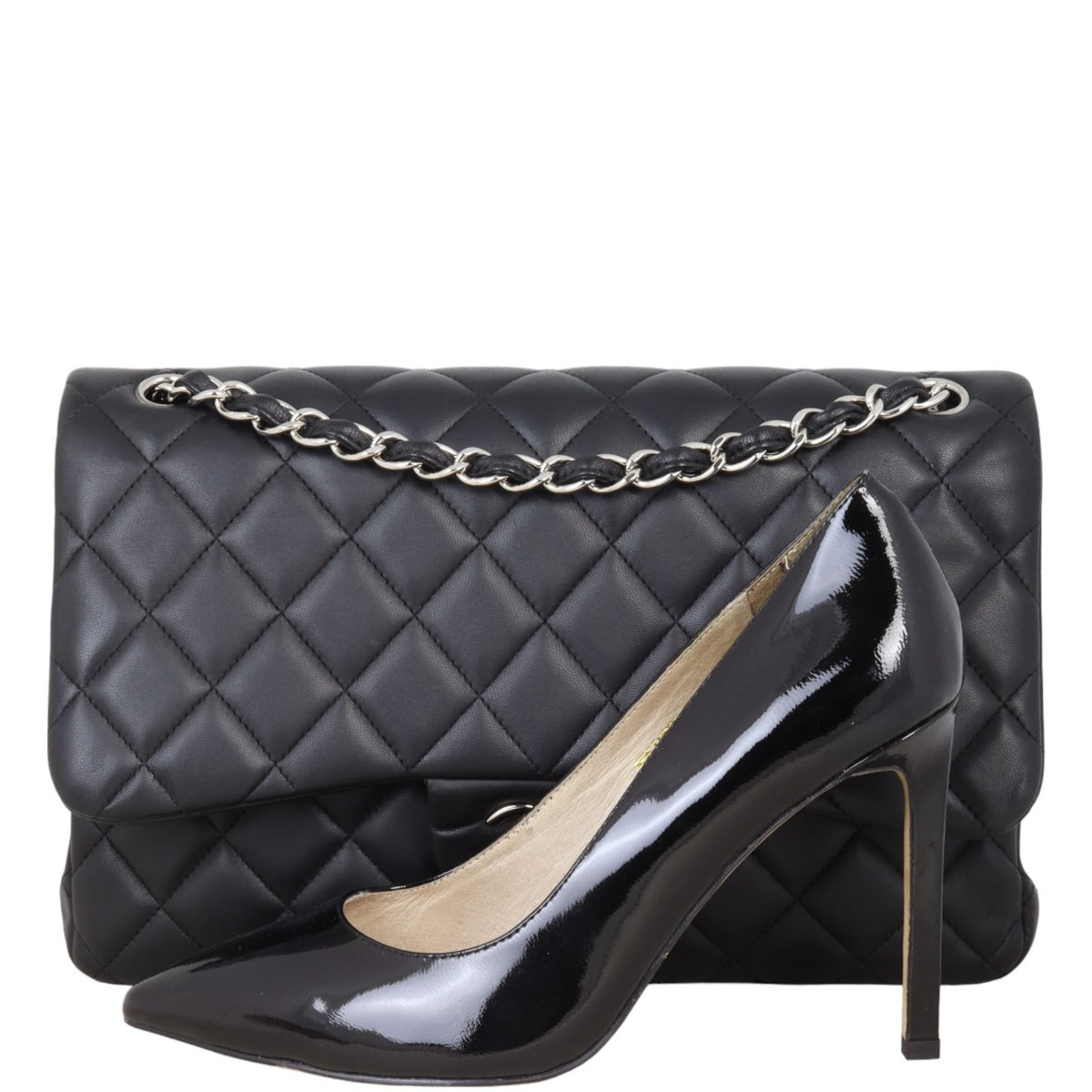 Chanel Classic Double Flap Jumbo