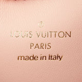 Louis Vuitton Pochette Coussin Monogram Embossed Lambskin Interior Stamp