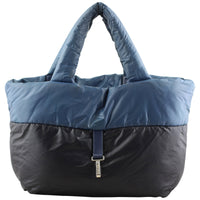 Chanel Coco Cocoon Reversible Tote Front Reversed