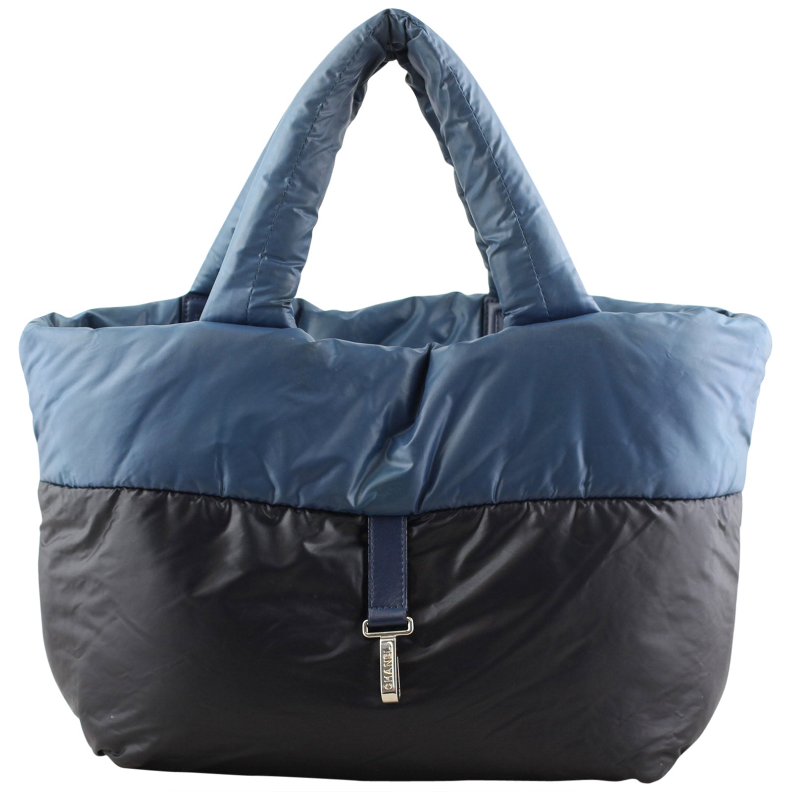 Chanel Coco Cocoon Reversible Tote Front Reversed