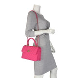 Chanel CC Trendy Chevron Jersey