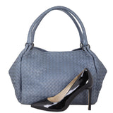 Bottega Veneta Intrecciato Parachute Tote