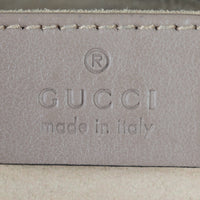 Gucci GG Marmont Mini Camera Bag Interior Stamp