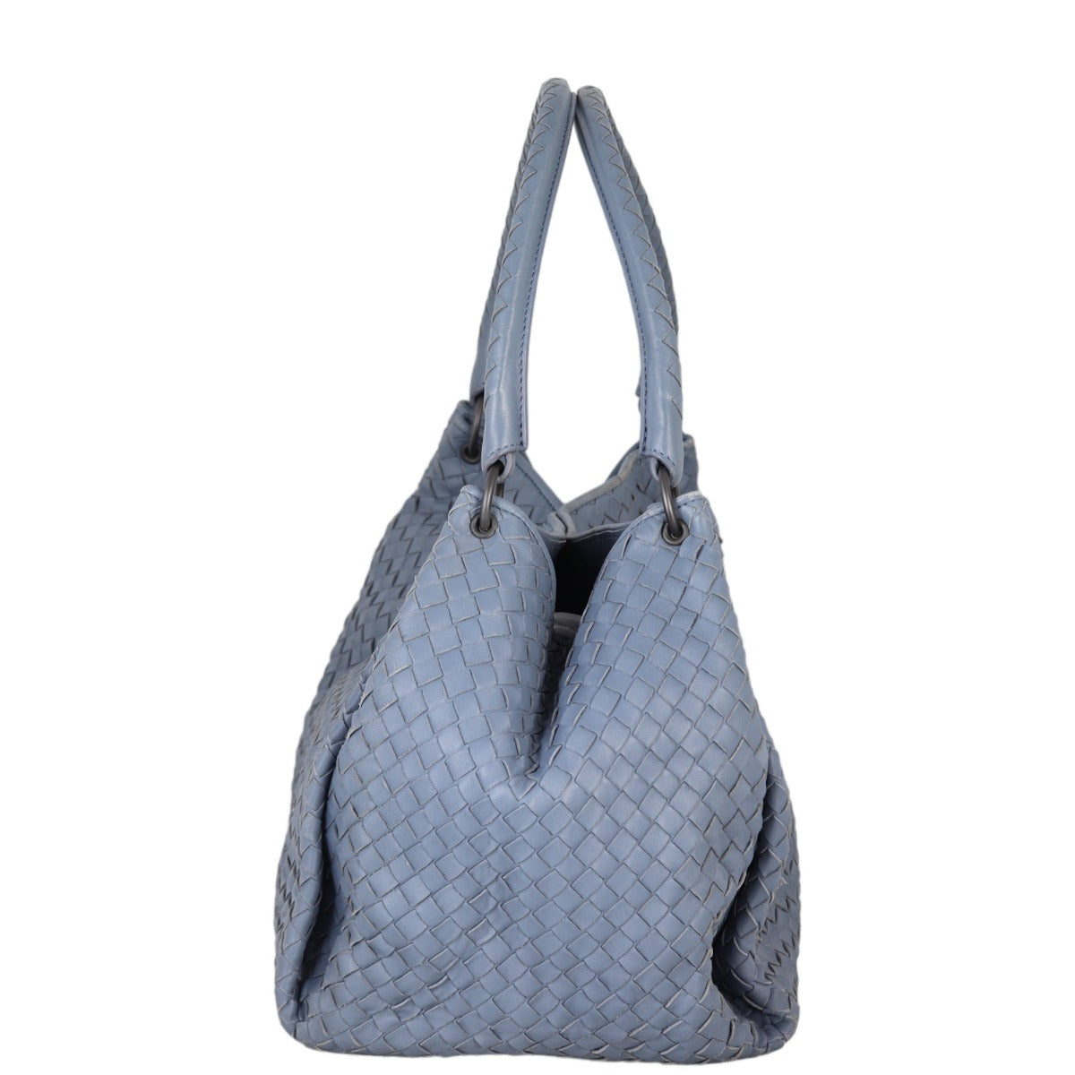 Bottega Veneta Intrecciato Parachute Tote