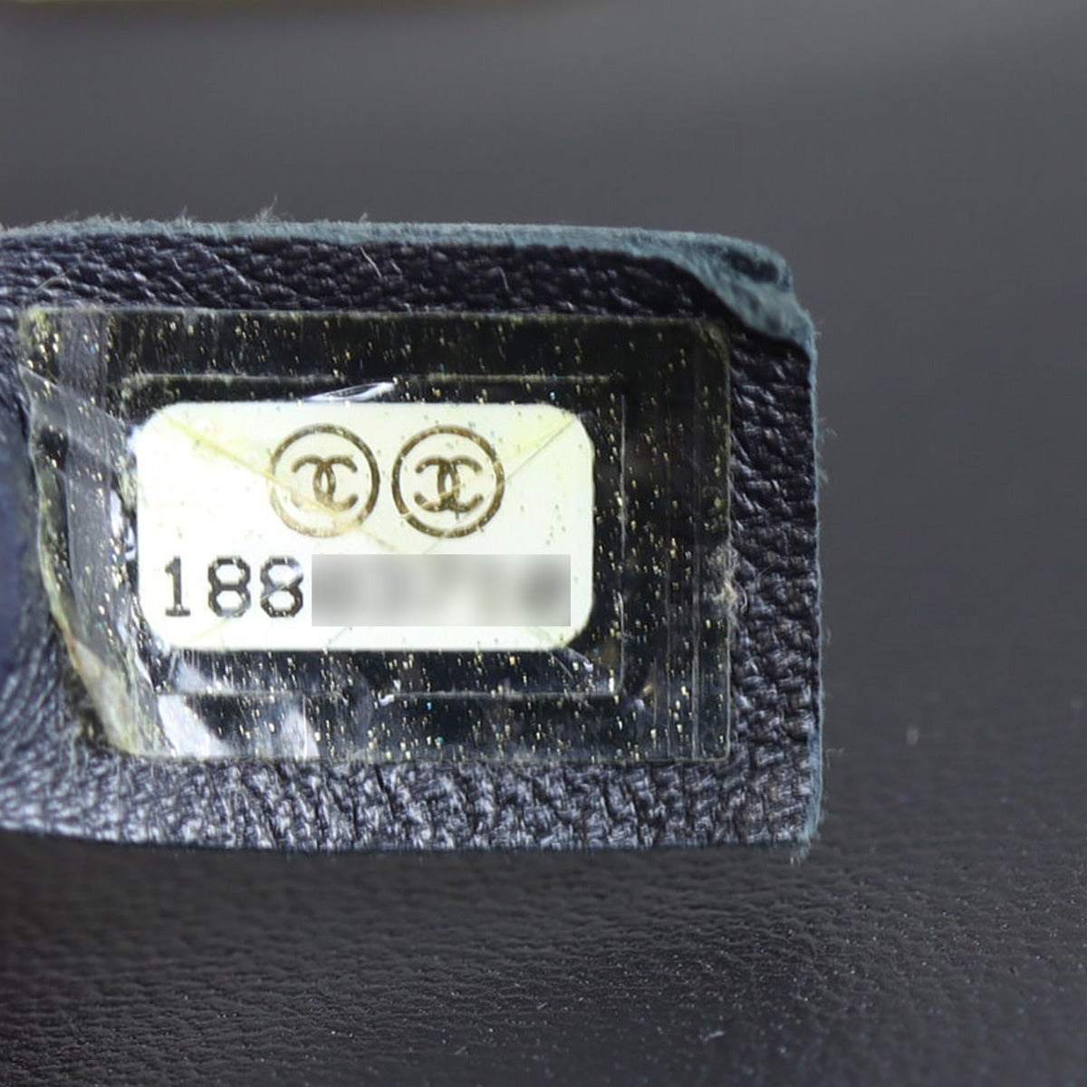 Chanel Boy Cube Old Medium Date Code