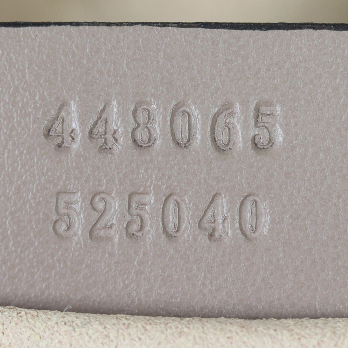 Gucci GG Marmont Mini Camera Bag Date Code