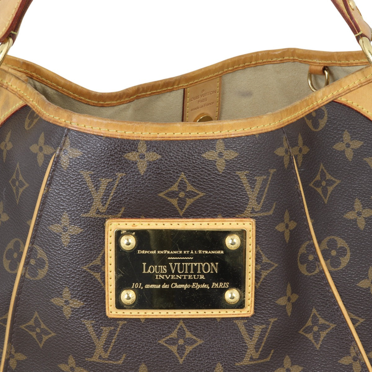 Louis Vuitton Galliera PM Monogram