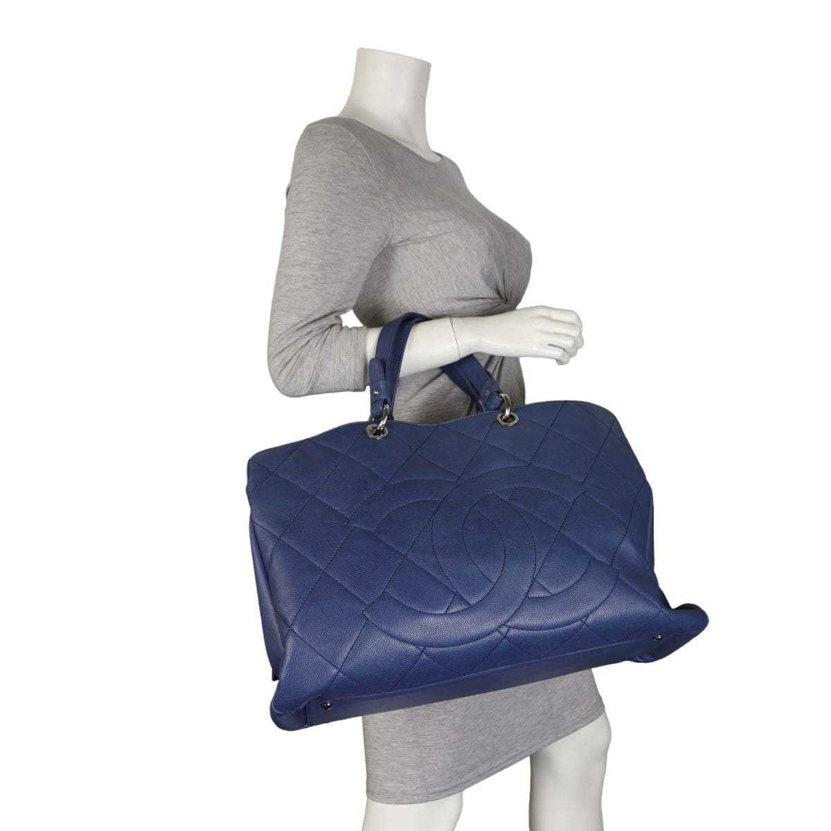 Chanel Timeless Soft Shopper Tote XL