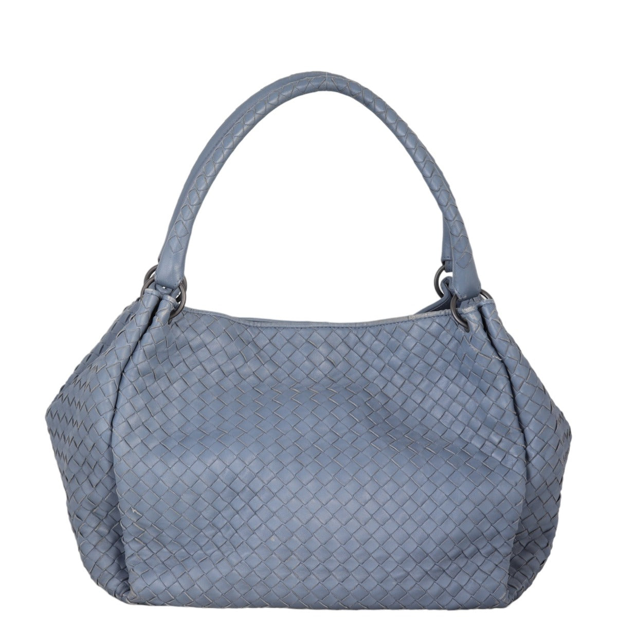 Bottega Veneta Intrecciato Parachute Tote