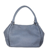 Bottega Veneta Intrecciato Parachute Tote