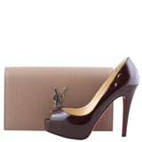 Saint Laurent Classic Monogram Kate Clutch Scale