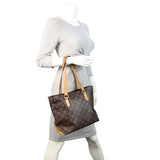 Louis Vuitton Cabas Piano Monogram