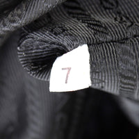 Prada Saffiano Cuir Open Promenade Tote Date Code