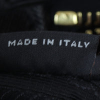 Prada Saffiano Lux Tote Interior Stamp