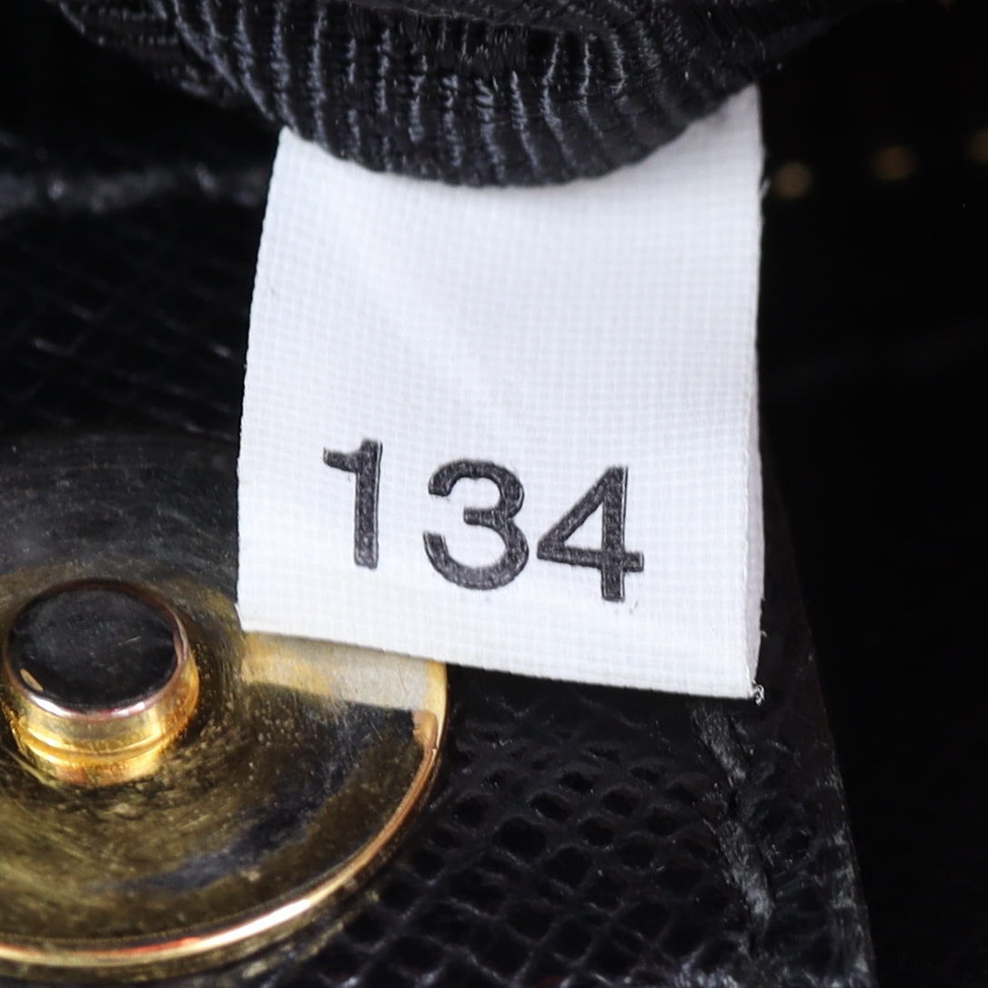 Prada Saffiano Lux Tote Date Code