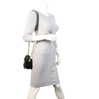 Chanel Mini Round Messenger Bag