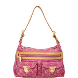 Louis Vuitton Denim Baggy PM