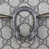 Gucci Dionysus GG Supreme Super Mini Bag Hardware