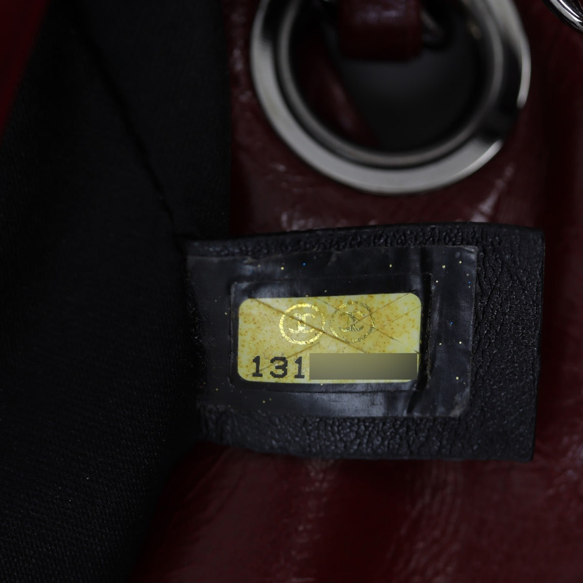 Chanel Twisted Flap Medium