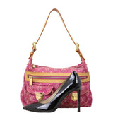 Louis Vuitton Denim Baggy PM