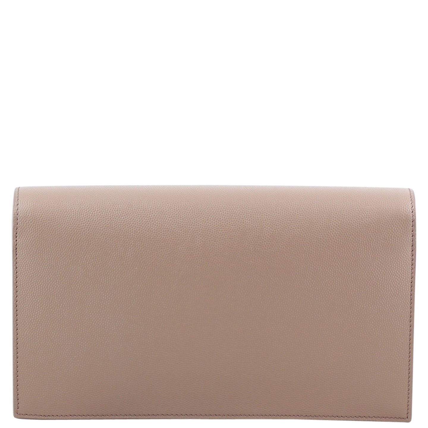 Saint Laurent Classic Monogram Kate Clutch Back