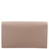 Saint Laurent Classic Monogram Kate Clutch Back