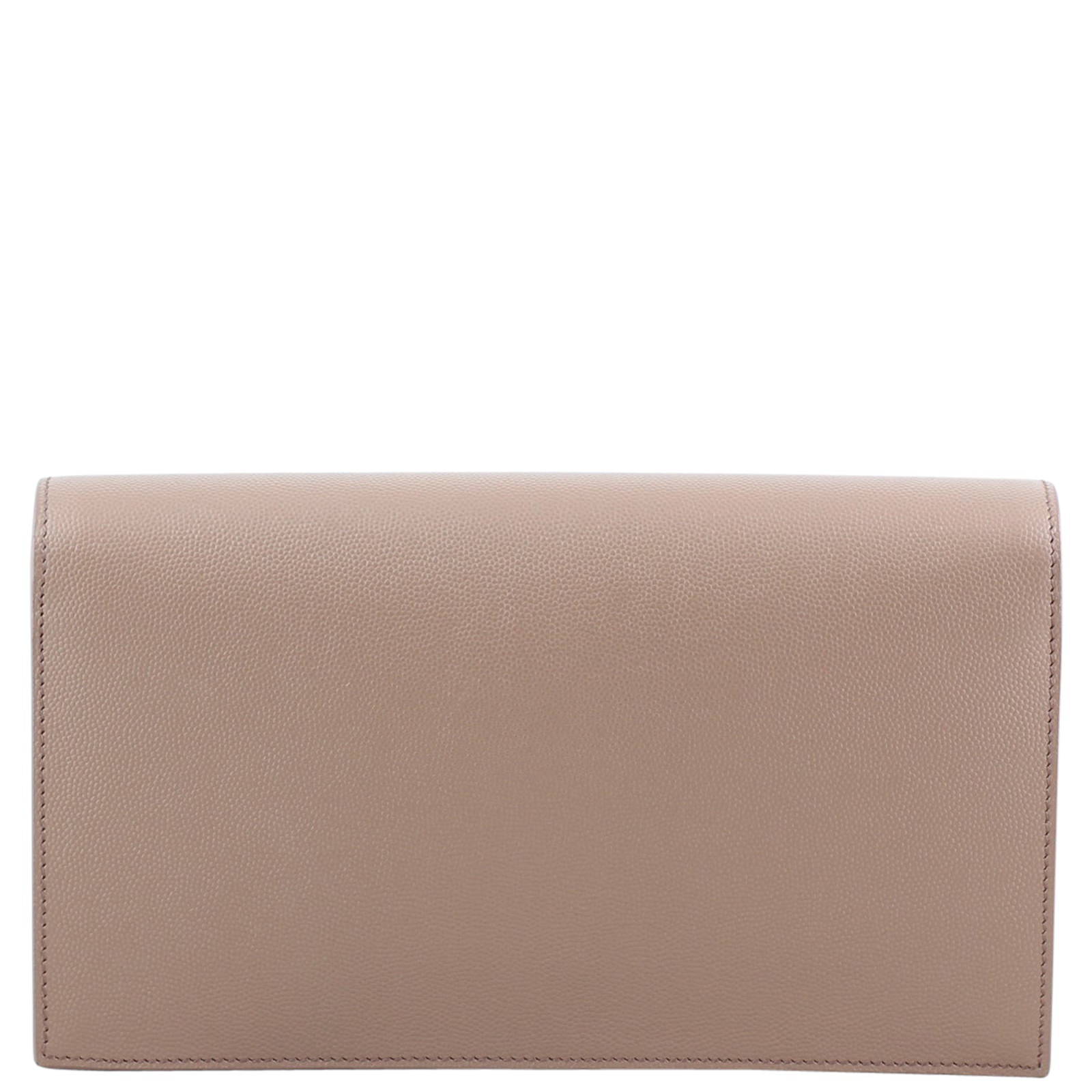 Saint Laurent Classic Monogram Kate Clutch Back
