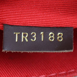 Louis Vuitton Croisette Damier Ebene