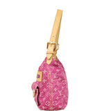 Louis Vuitton Denim Baggy PM