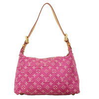 Louis Vuitton Denim Baggy PM