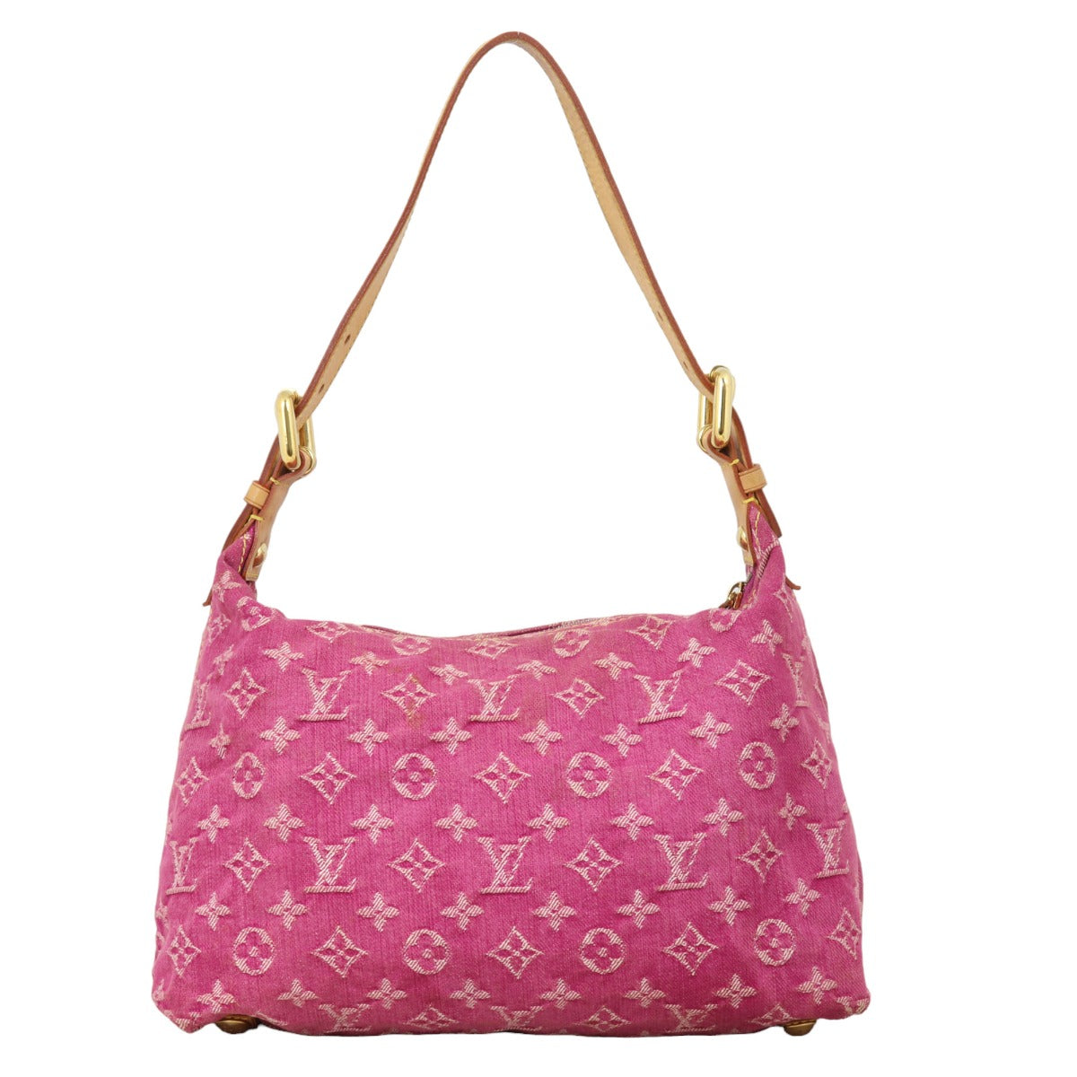 Louis Vuitton Denim Baggy PM