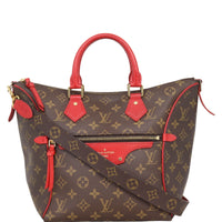 Louis Vuitton Tournelle Tote PM Monogram