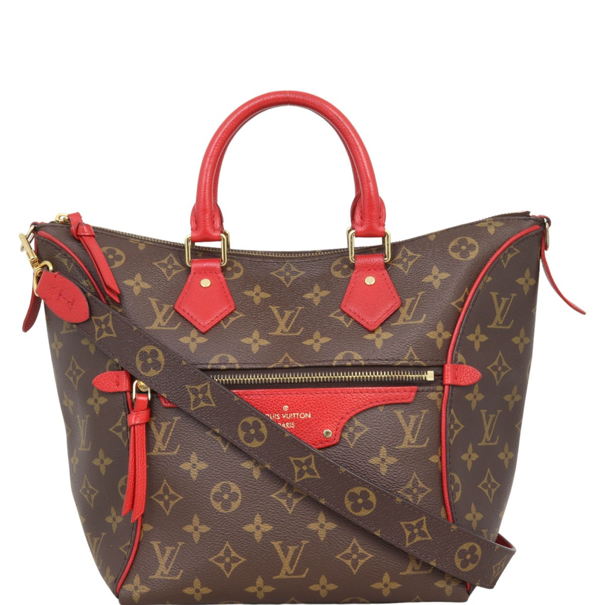 Louis Vuitton Tournelle Tote PM Monogram