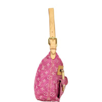 Louis Vuitton Denim Baggy PM