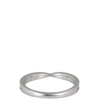 Tiffany & Co Harmony Platinum Diamond Wedding Band 1.8mm