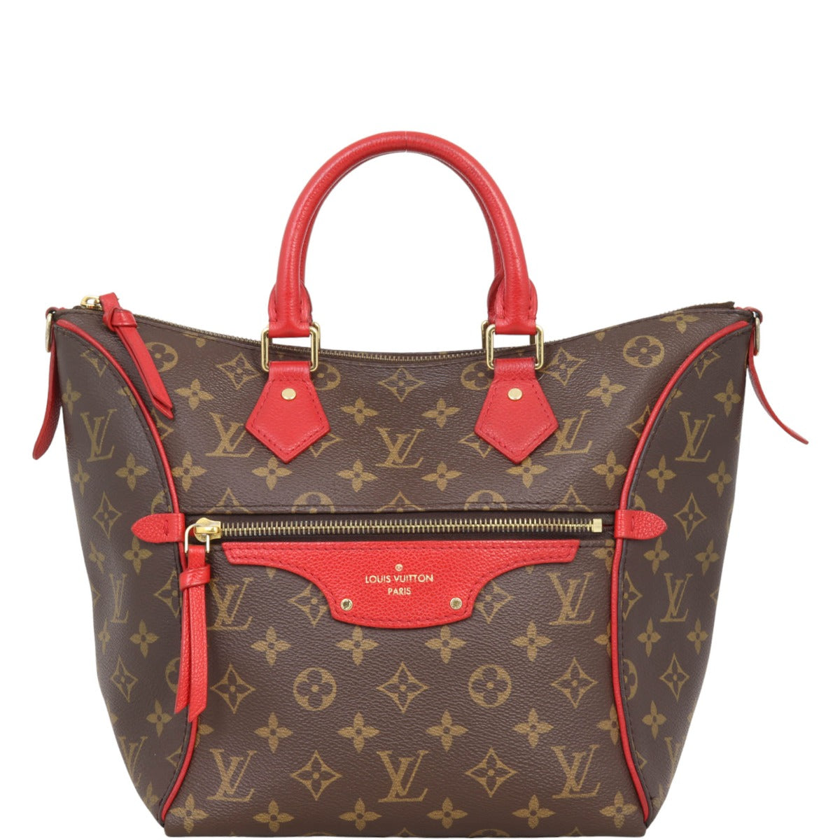 Louis Vuitton Tournelle Tote PM Monogram