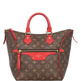 Louis Vuitton Tournelle Tote PM Monogram