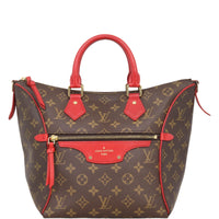 Louis Vuitton Tournelle Tote PM Monogram