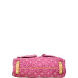 Louis Vuitton Denim Baggy PM