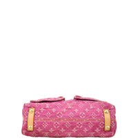 Louis Vuitton Denim Baggy PM