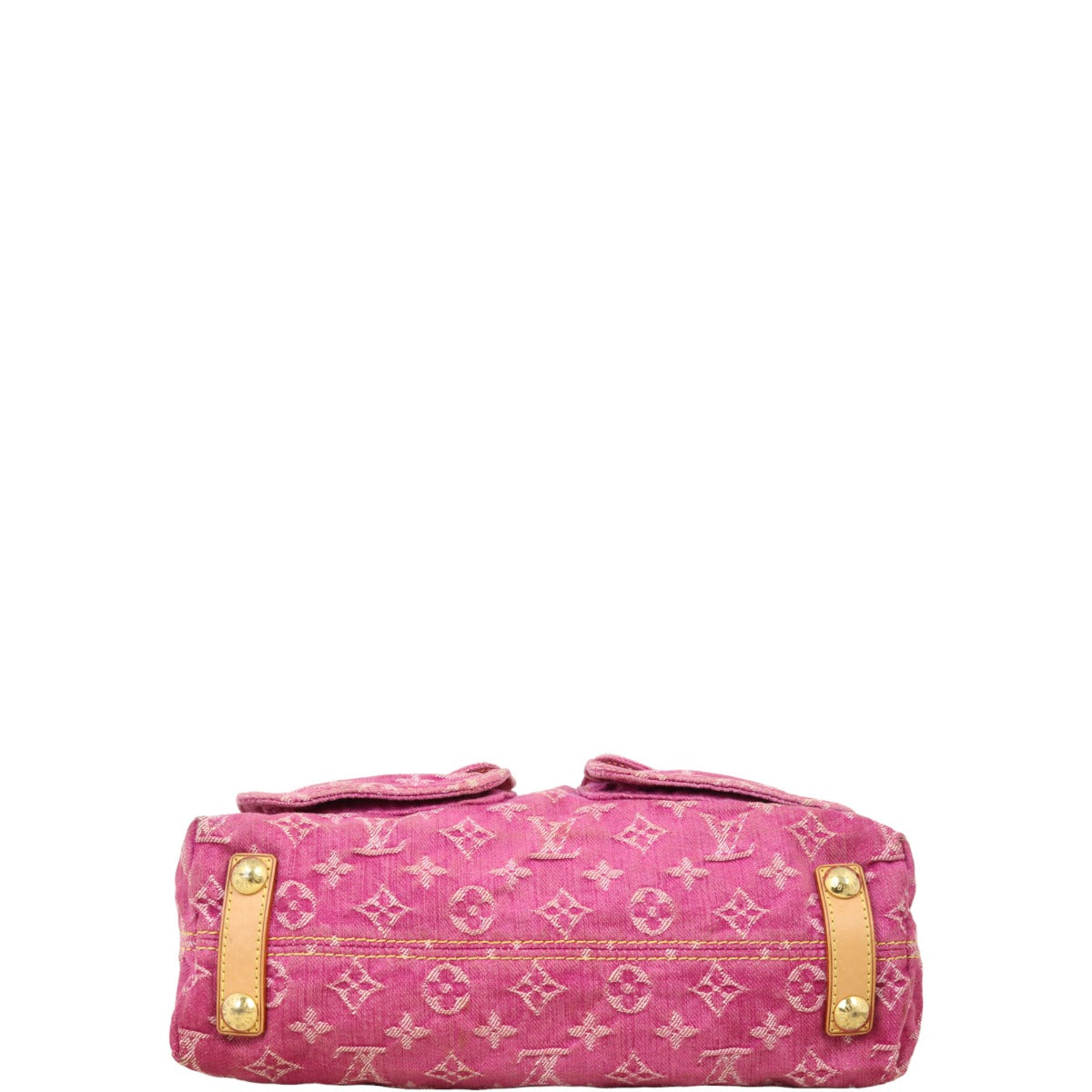 Louis Vuitton Denim Baggy PM