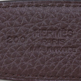 Hermes H Reversible Belt Kit Stamp